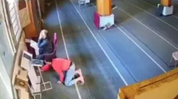 الداخلية تقبض على سارق هاتف داخل مسجد في رأس البر بدمياط – الأسبوع